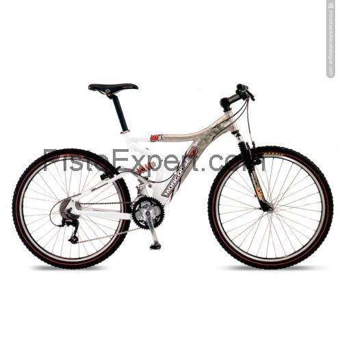 Mongoose Pro NX 8.1 fiche technique et avis
